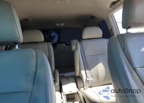 2012 Toyota Highlander Base z USA, uszkodzony, nr VIN 5TDZK3EH3CS079764